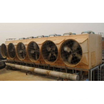 Crosswind Single Fan Low Noise Cooling Tower (NWQ-100)